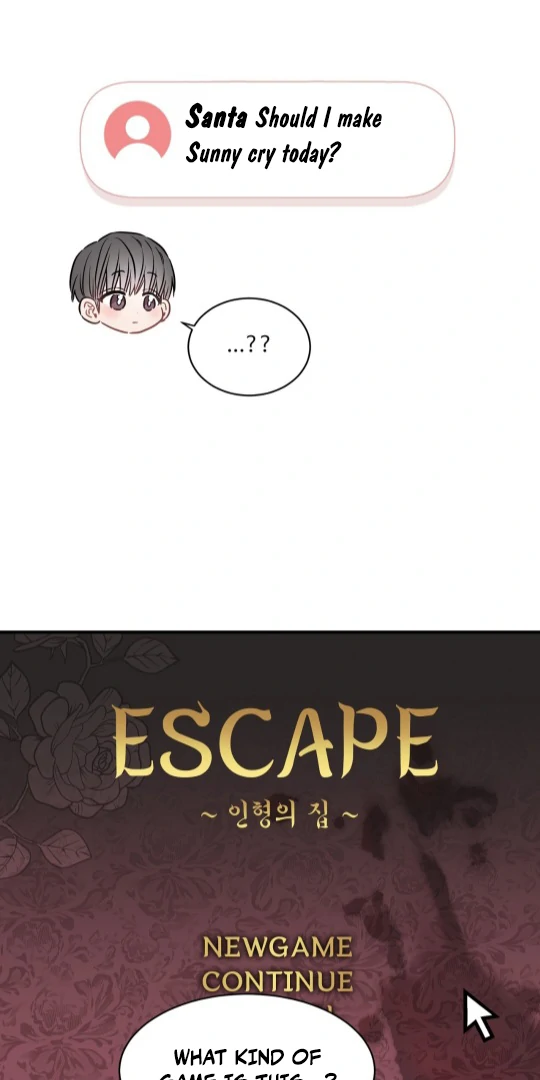 Crazy Rich Santa [BL +19] [Luna Toons] - Chapter 3 💦🔞 manhwa