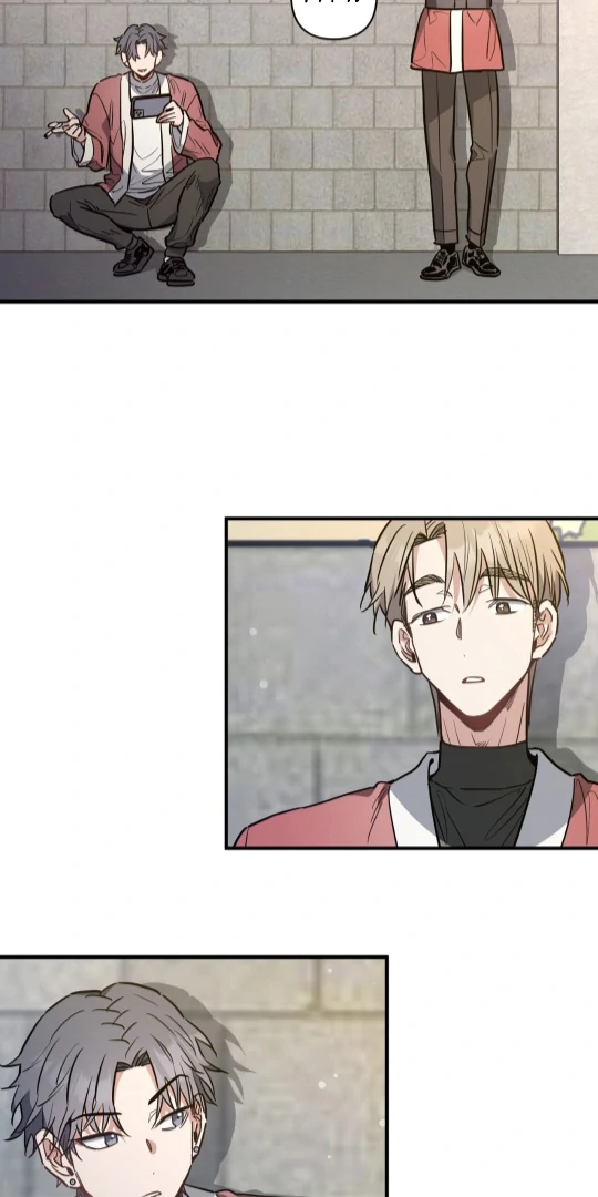 Crazy Rich Santa [BL +19] [Luna Toons] - Chapter 3 💦🔞 manhwa