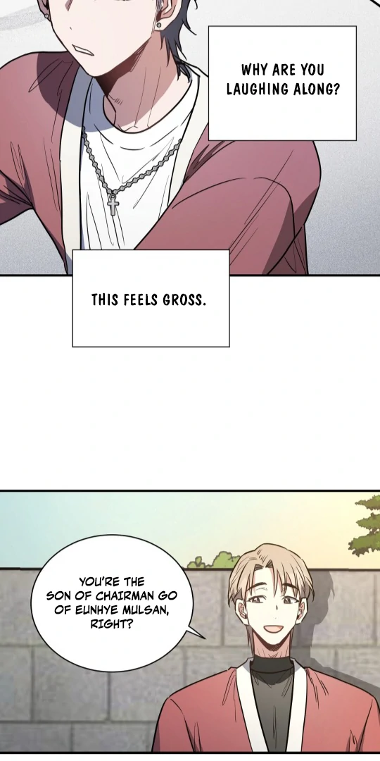 Crazy Rich Santa [BL +19] [Luna Toons] - Chapter 3 💦🔞 manhwa
