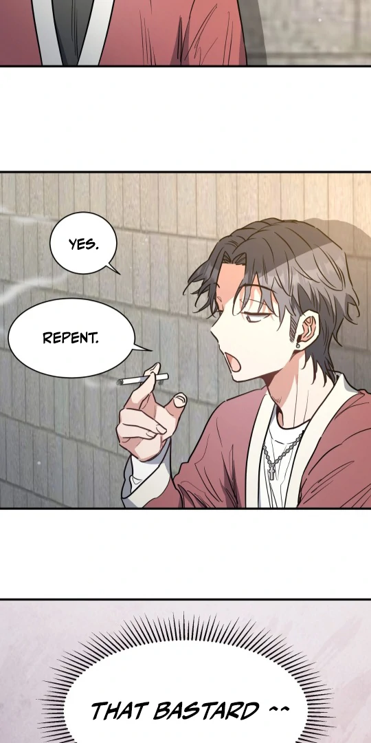 Crazy Rich Santa [BL +19] [Luna Toons] - Chapter 3 💦🔞 manhwa