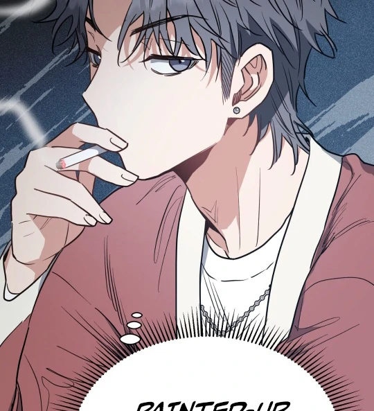 Crazy Rich Santa [BL +19] [Luna Toons] - Chapter 3 💦🔞 manhwa