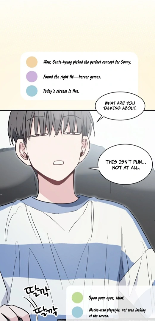 Crazy Rich Santa [BL +19] [Luna Toons] - Chapter 3 💦🔞 manhwa