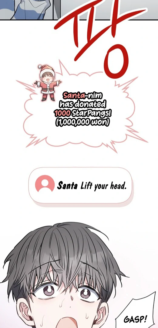 Crazy Rich Santa [BL +19] [Luna Toons] - Chapter 3 💦🔞 manhwa