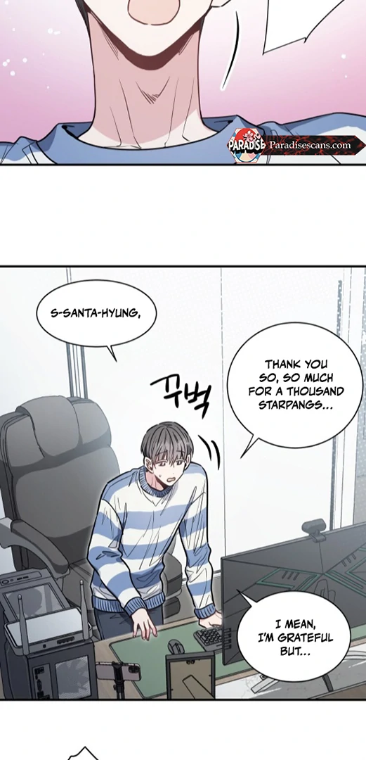Crazy Rich Santa [BL +19] [Luna Toons] - Chapter 3 💦🔞 manhwa