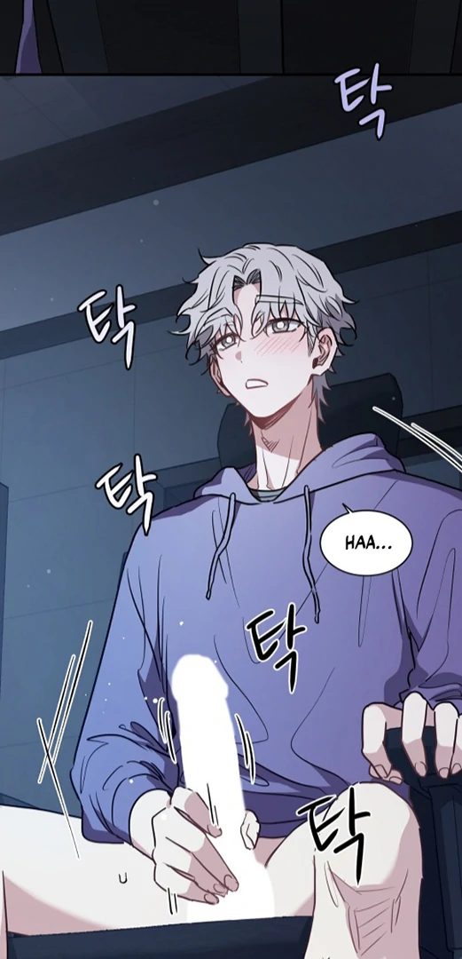 Crazy Rich Santa [BL +19] [Luna Toons] - Chapter 3 💦🔞 manhwa