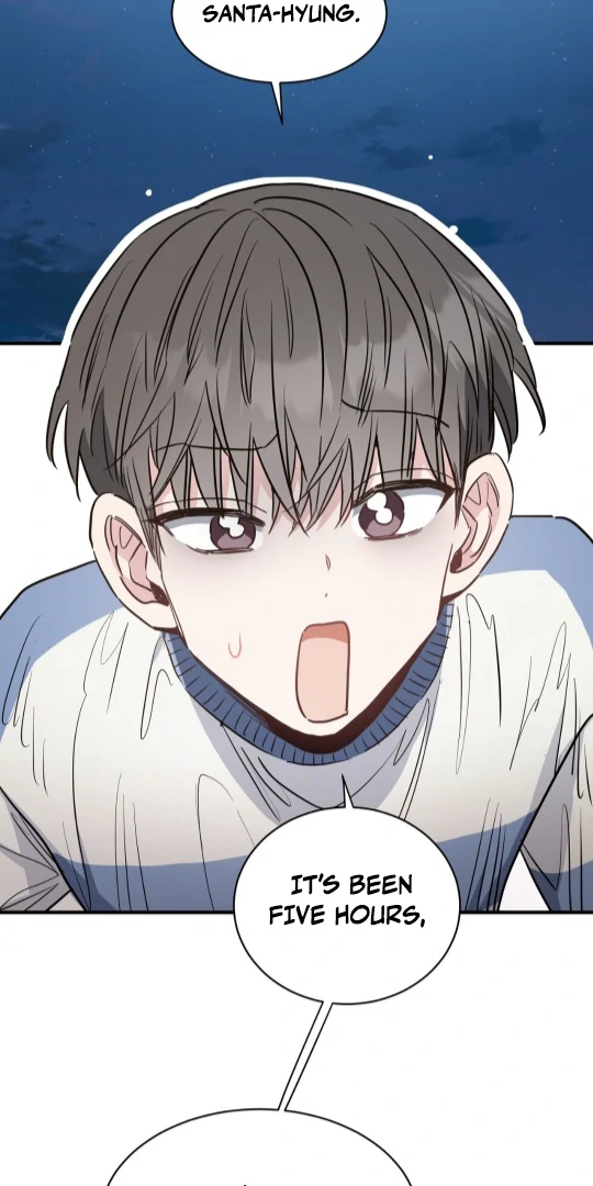 Crazy Rich Santa [BL +19] [Luna Toons] - Chapter 3 💦🔞 manhwa