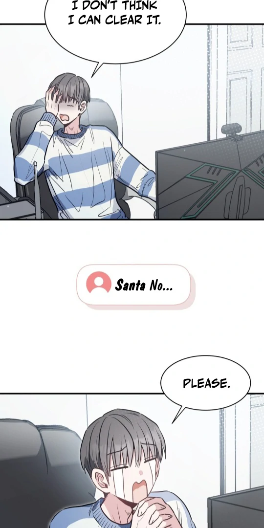 Crazy Rich Santa [BL +19] [Luna Toons] - Chapter 3 💦🔞 manhwa