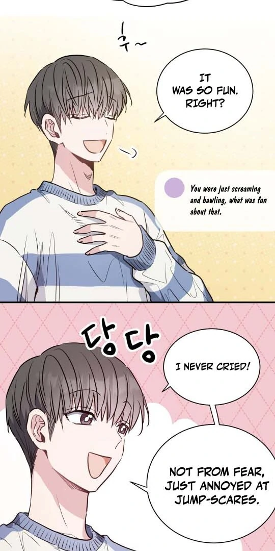 Crazy Rich Santa [BL +19] [Luna Toons] - Chapter 3 💦🔞 manhwa