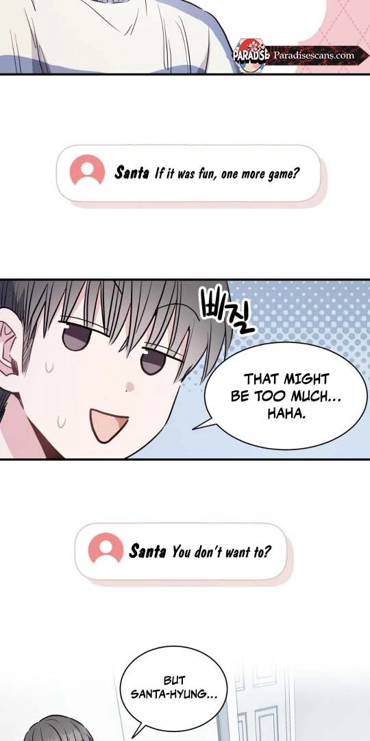 Crazy Rich Santa [BL +19] [Luna Toons] - Chapter 3 💦🔞 manhwa