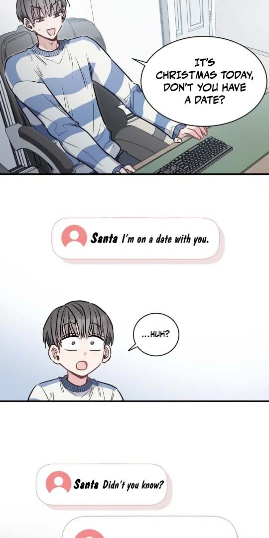 Crazy Rich Santa [BL +19] [Luna Toons] - Chapter 3 💦🔞 manhwa