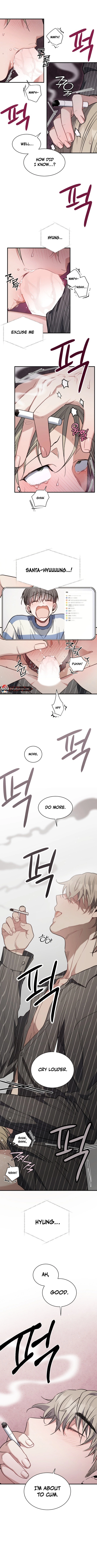 Crazy Rich Santa [BL +19] [Luna Toons] - Chapter 4: 🔞🔞💦 manhwa
