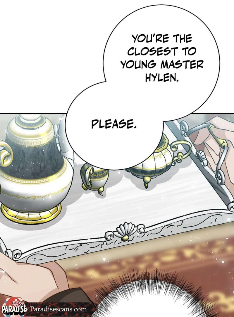 A Family’s Dark Secret ( PARADISE SCANS ) - Chapter 10 manhwa