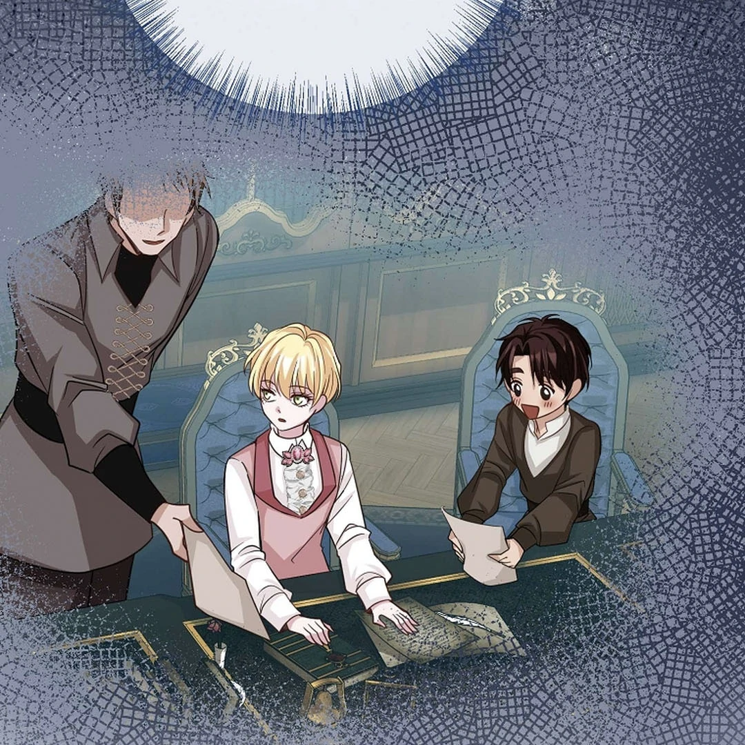 A Family’s Dark Secret ( PARADISE SCANS ) - Chapter 11 manhwa