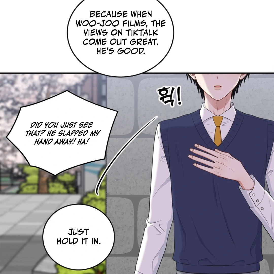 TRAINEE ( PARADISE SCANS ) - Chapter 1 manhwa