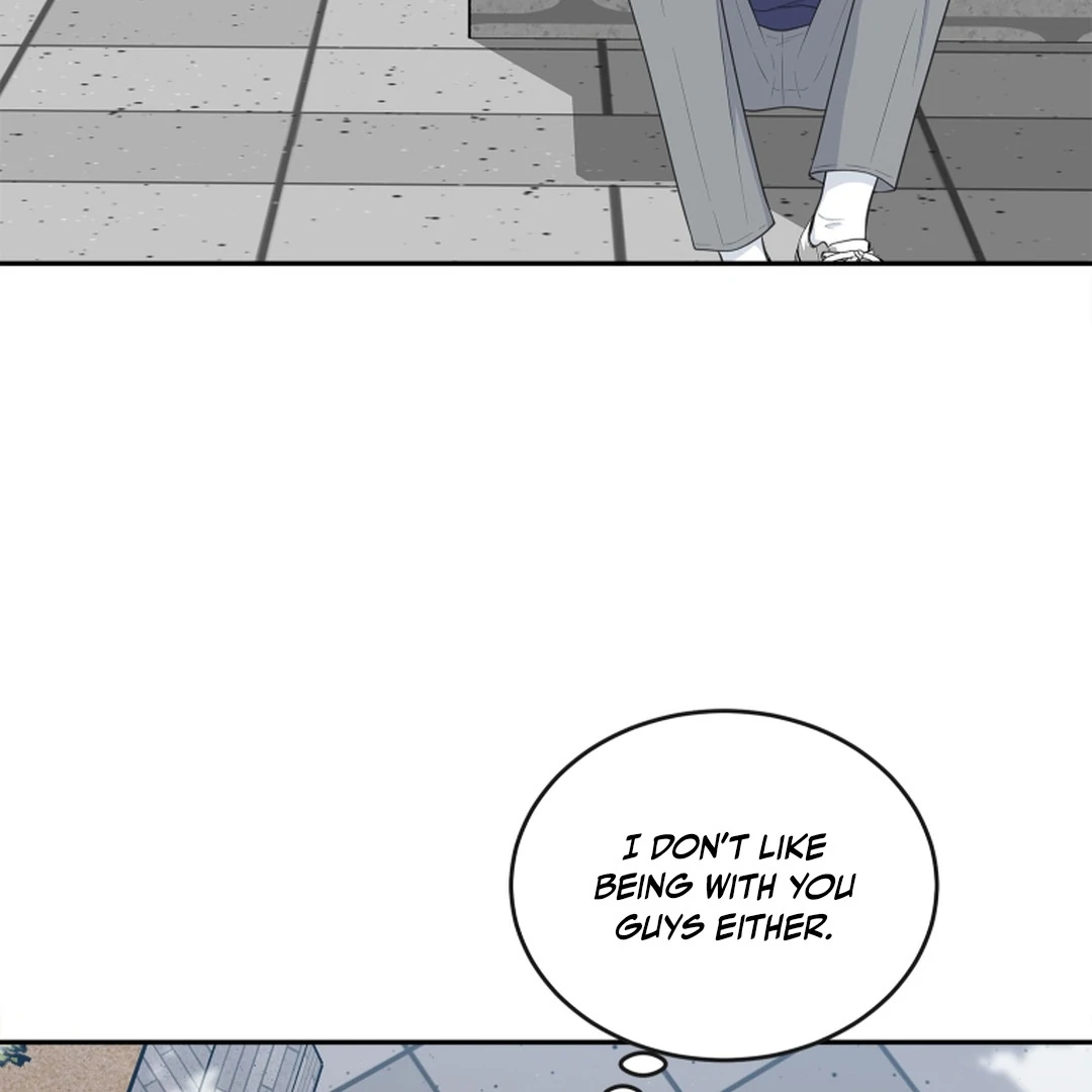 TRAINEE ( PARADISE SCANS ) - Chapter 1 manhwa