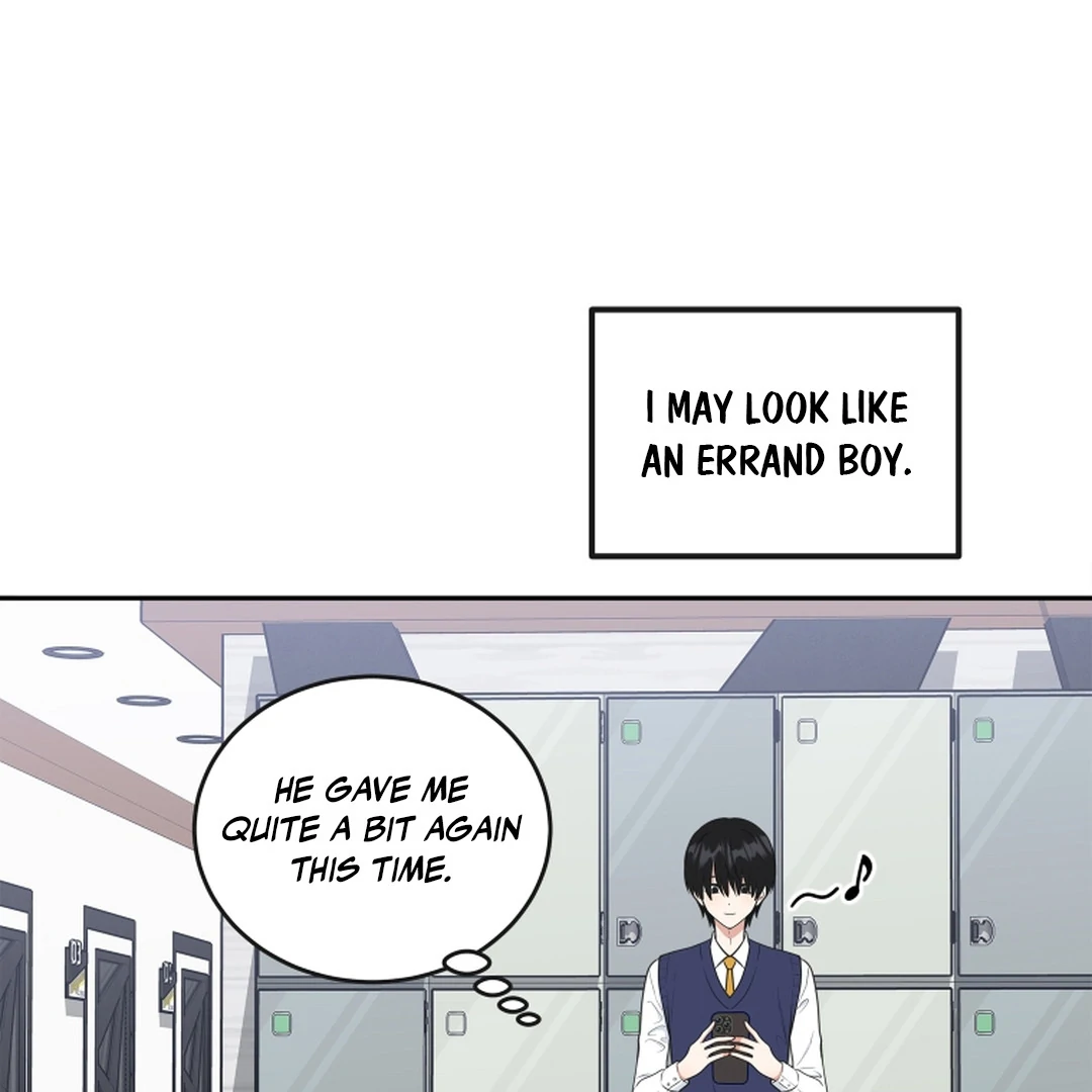 TRAINEE ( PARADISE SCANS ) - Chapter 1 manhwa
