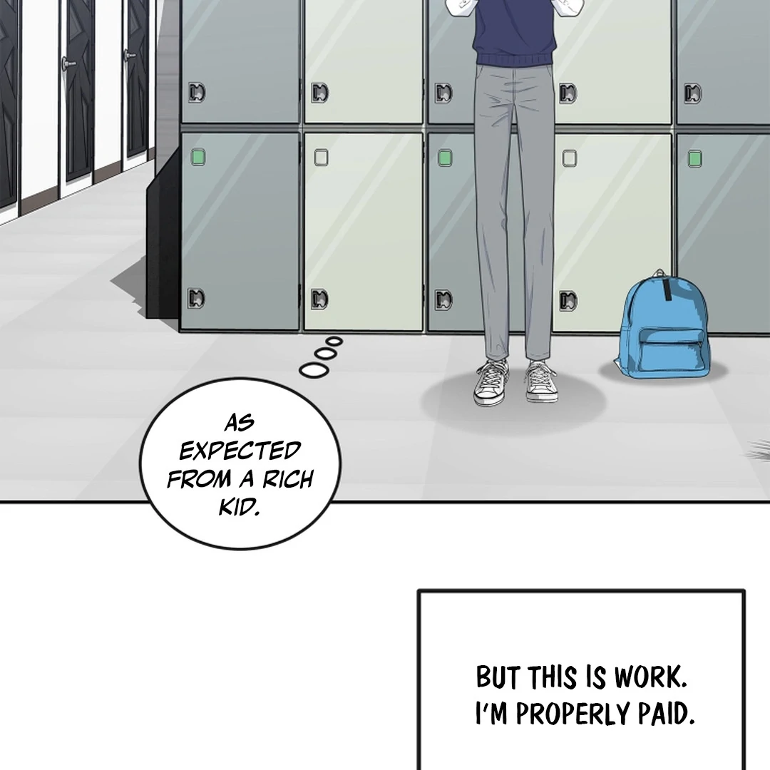 TRAINEE ( PARADISE SCANS ) - Chapter 1 manhwa