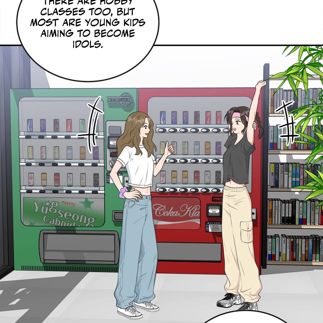 TRAINEE ( PARADISE SCANS ) - Chapter 1 manhwa