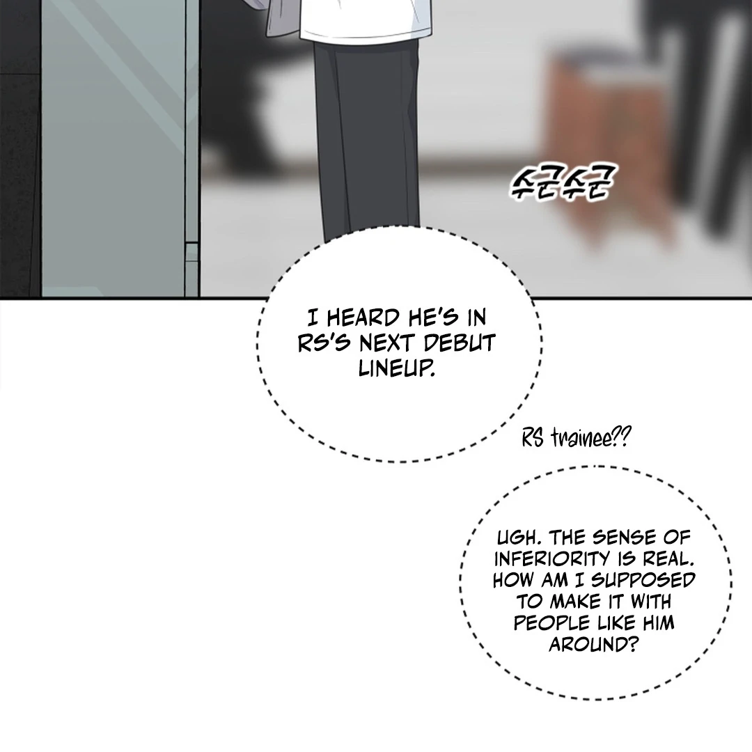 TRAINEE ( PARADISE SCANS ) - Chapter 1 manhwa