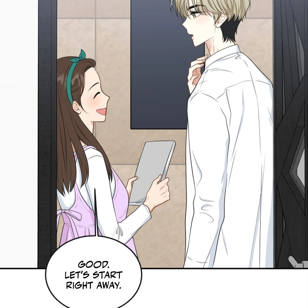 TRAINEE ( PARADISE SCANS ) - Chapter 1 manhwa