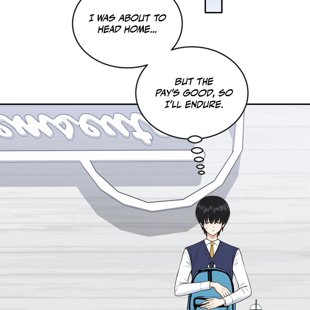 TRAINEE ( PARADISE SCANS ) - Chapter 1 manhwa