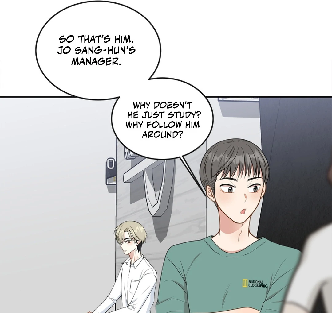 TRAINEE ( PARADISE SCANS ) - Chapter 1 manhwa
