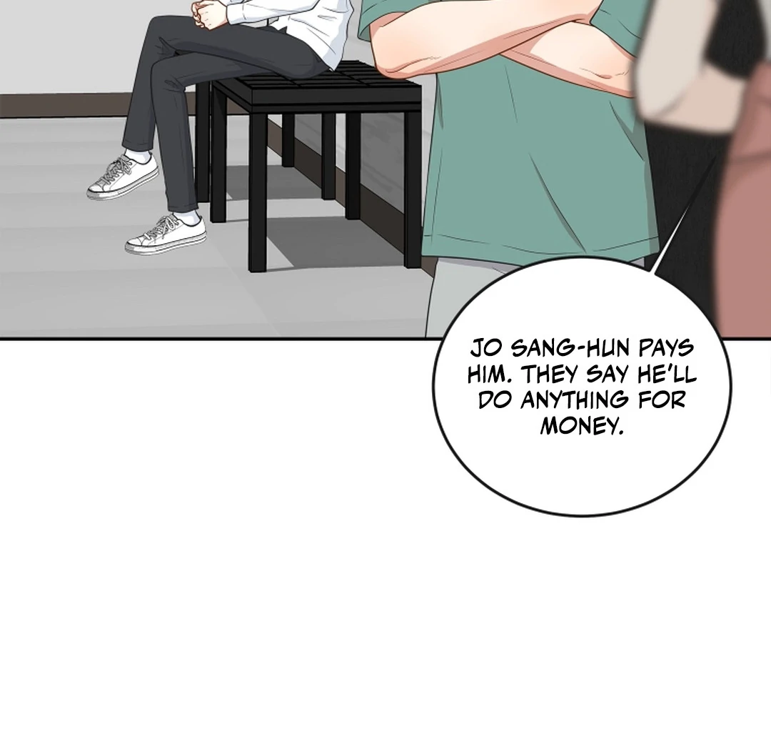 TRAINEE ( PARADISE SCANS ) - Chapter 1 manhwa