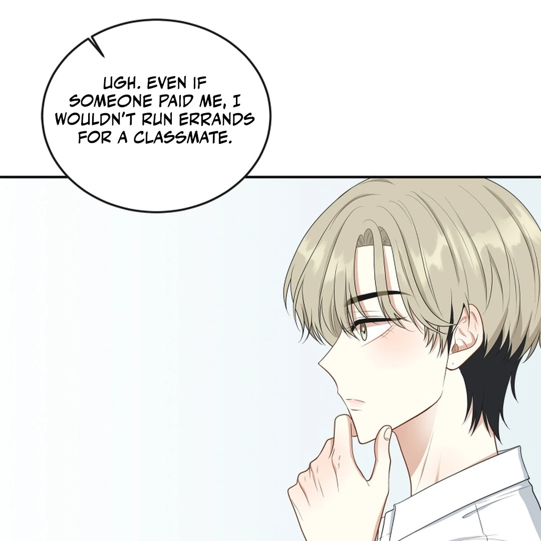 TRAINEE ( PARADISE SCANS ) - Chapter 1 manhwa