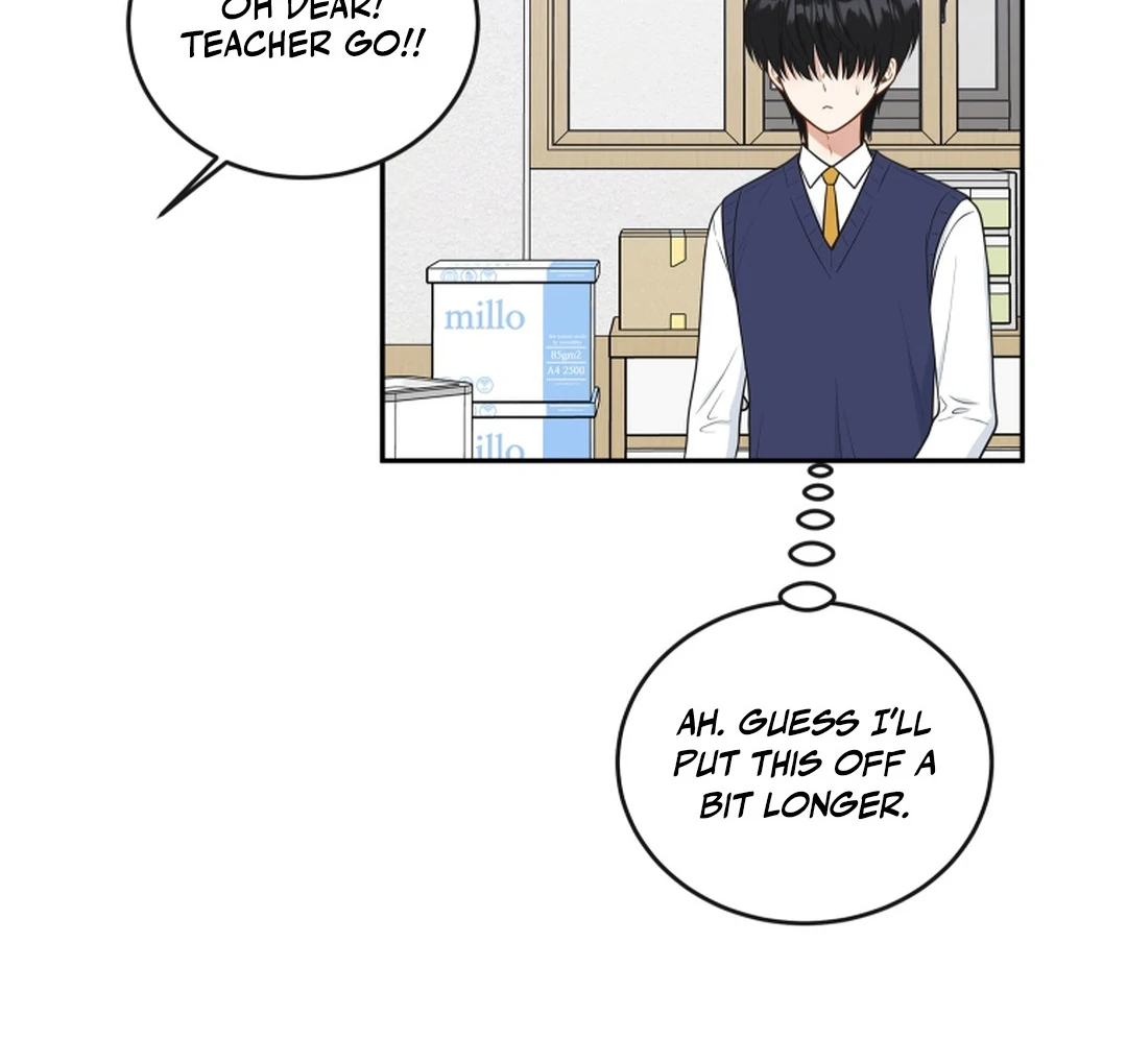 TRAINEE ( PARADISE SCANS ) - Chapter 1 manhwa