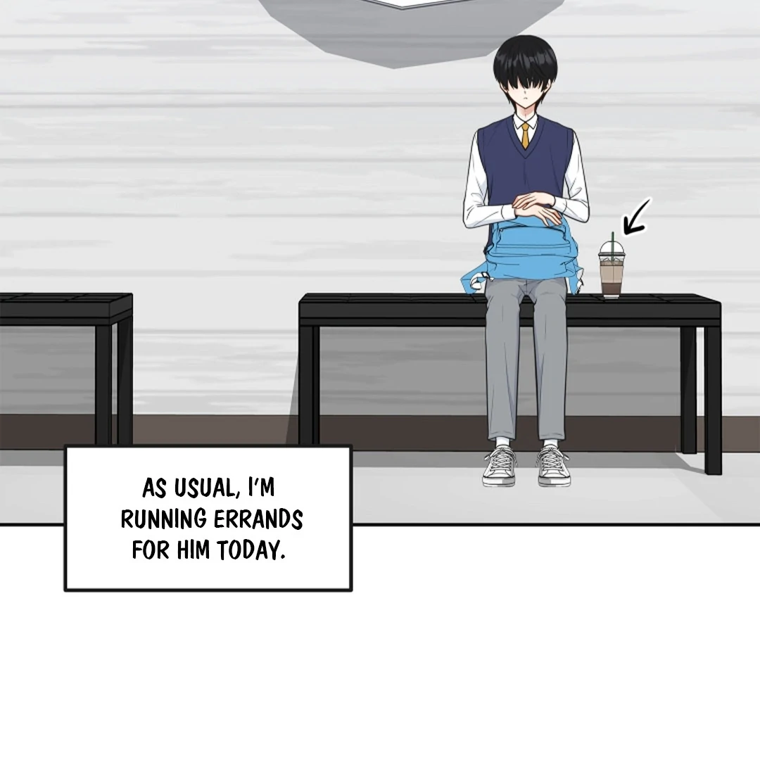TRAINEE ( PARADISE SCANS ) - Chapter 1 manhwa