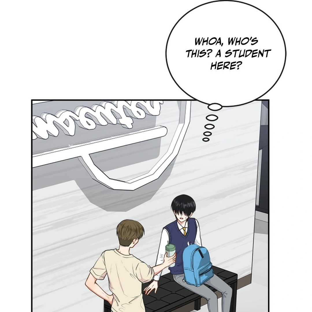 TRAINEE ( PARADISE SCANS ) - Chapter 1 manhwa