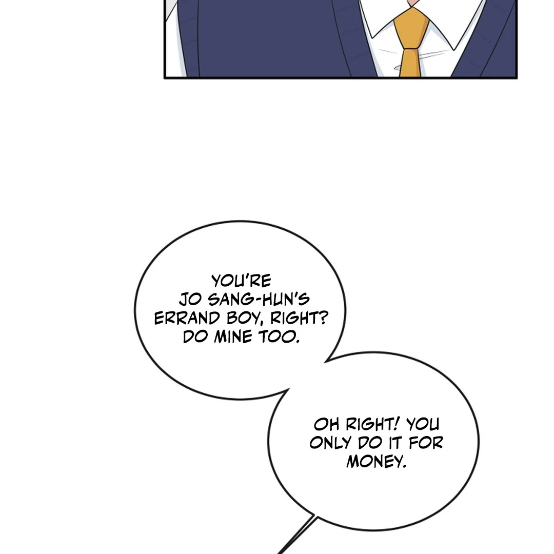 TRAINEE ( PARADISE SCANS ) - Chapter 1 manhwa
