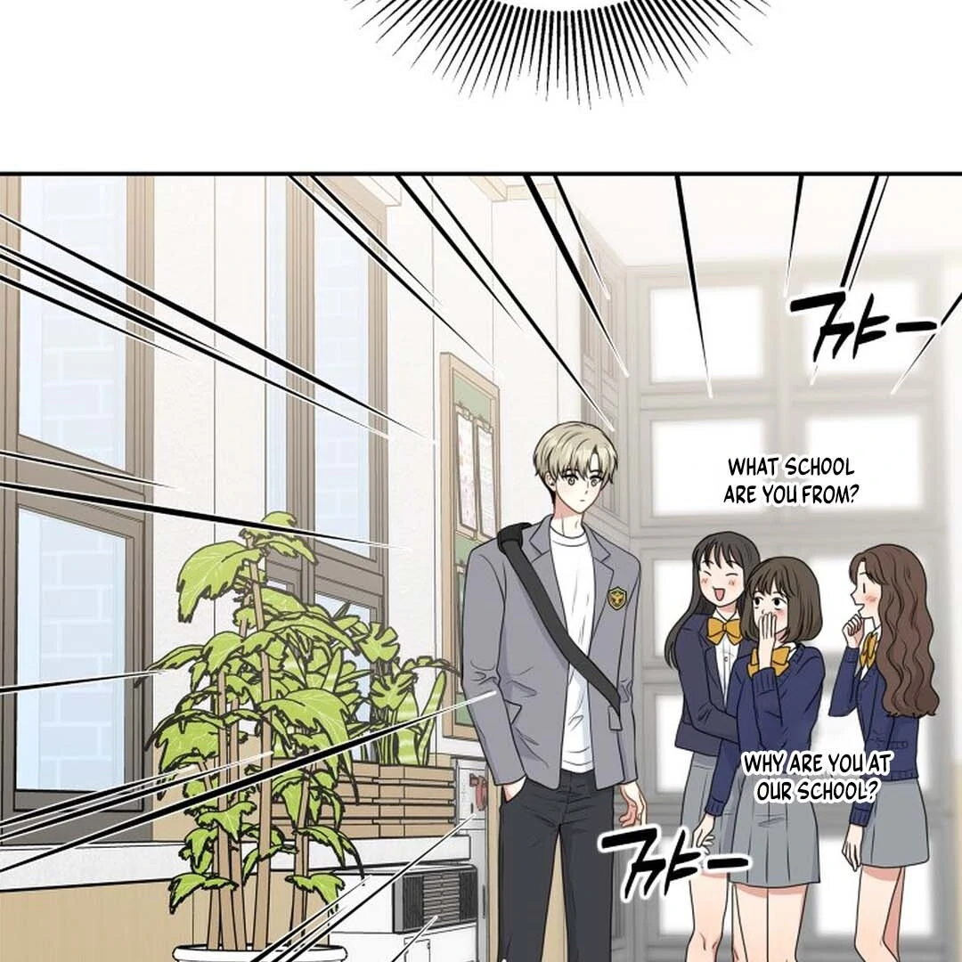 TRAINEE ( PARADISE SCANS ) - Chapter 4 manhwa