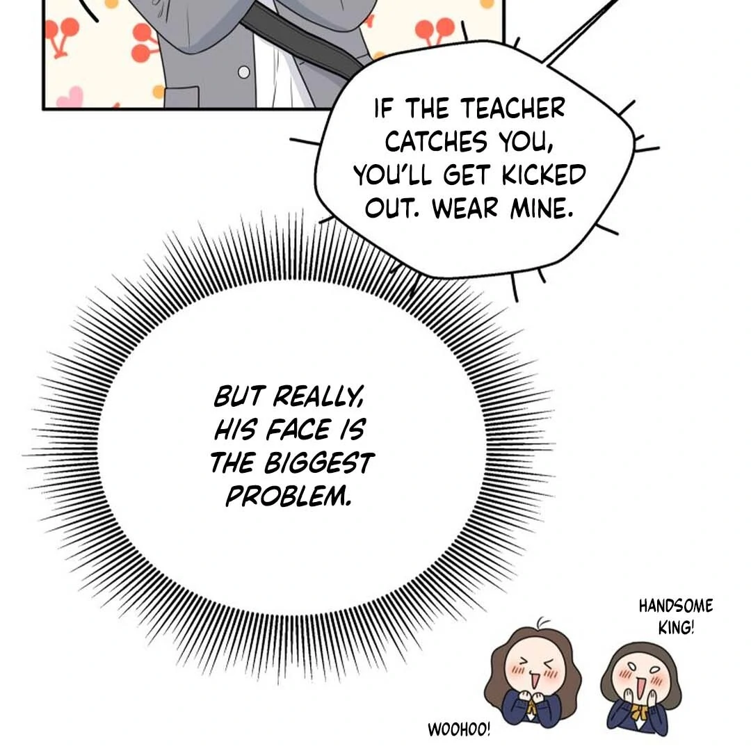 TRAINEE ( PARADISE SCANS ) - Chapter 4 manhwa