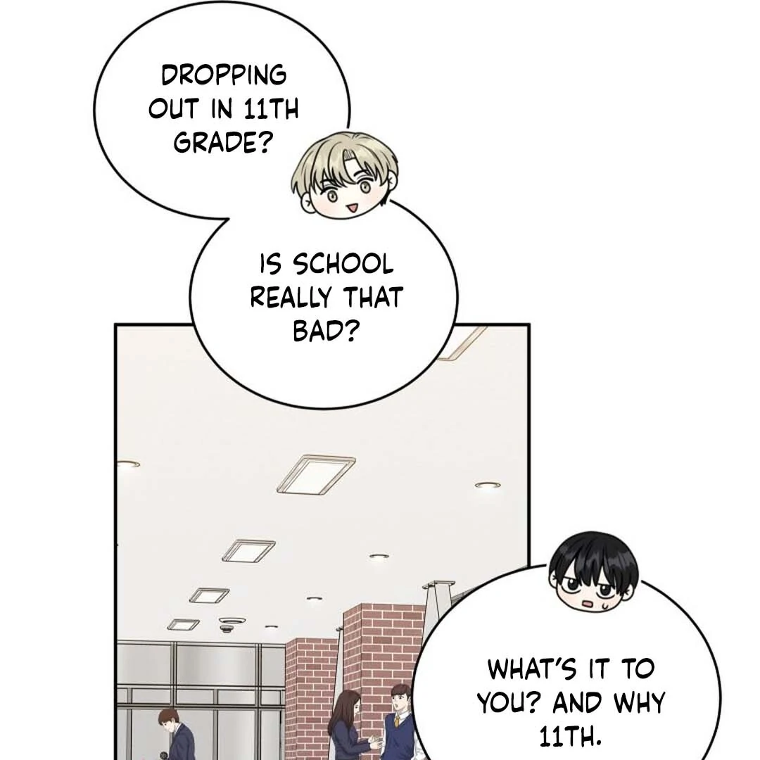 TRAINEE ( PARADISE SCANS ) - Chapter 4 manhwa