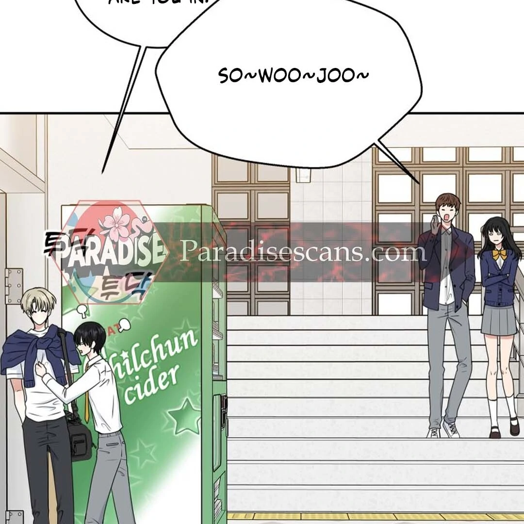 TRAINEE ( PARADISE SCANS ) - Chapter 4 manhwa