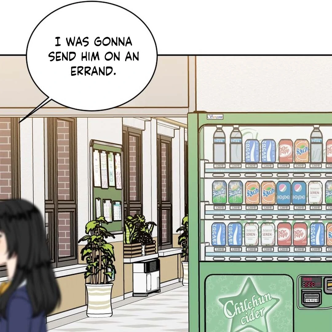 TRAINEE ( PARADISE SCANS ) - Chapter 4 manhwa