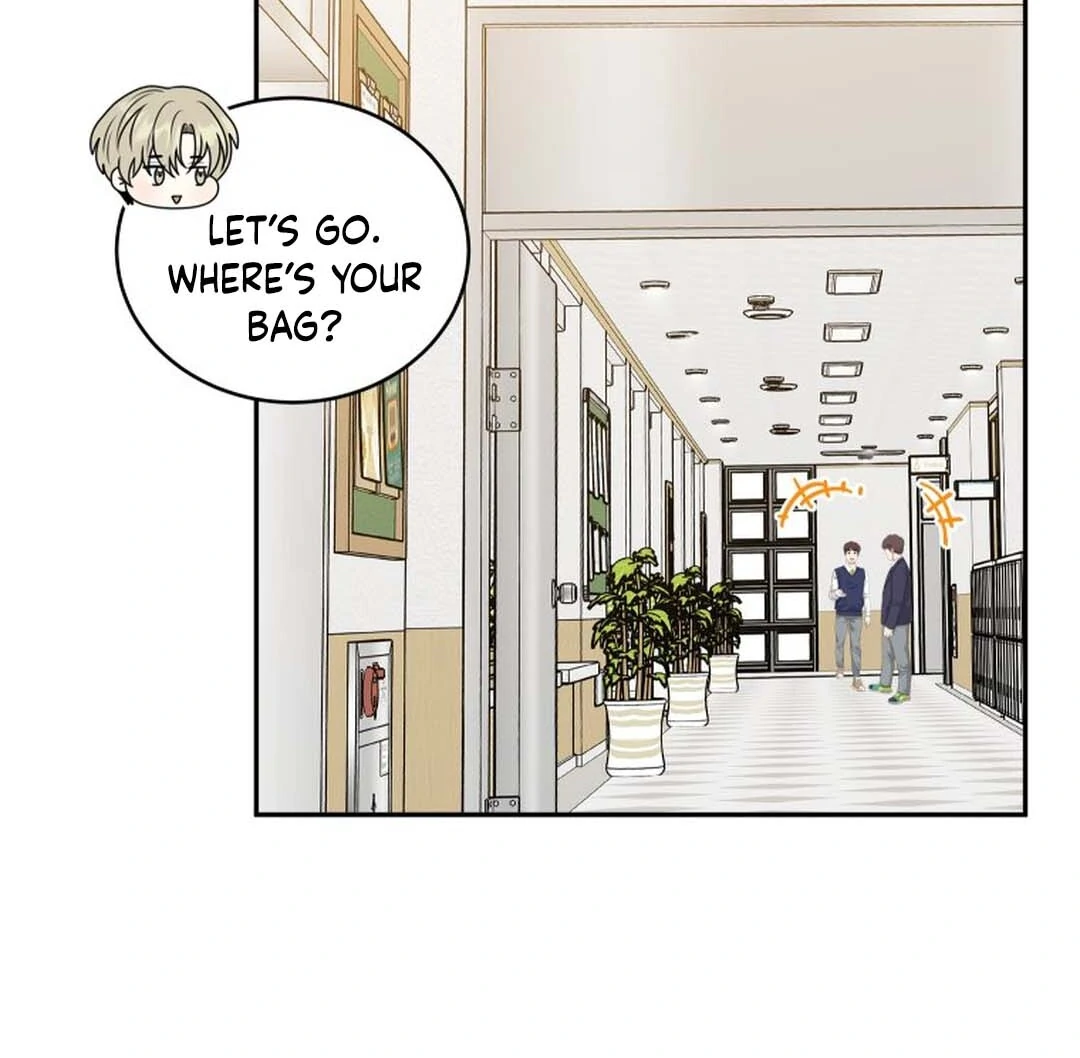 TRAINEE ( PARADISE SCANS ) - Chapter 4 manhwa