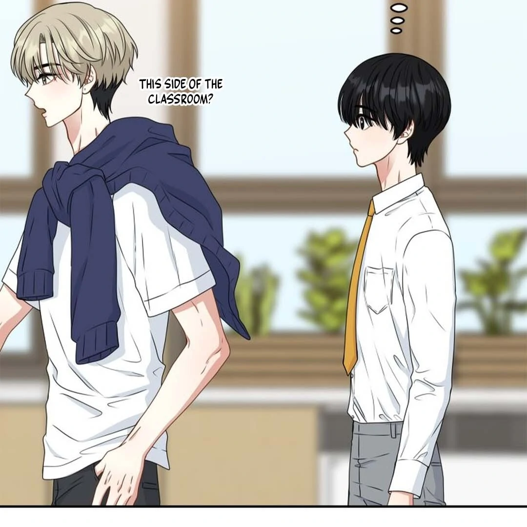TRAINEE ( PARADISE SCANS ) - Chapter 4 manhwa