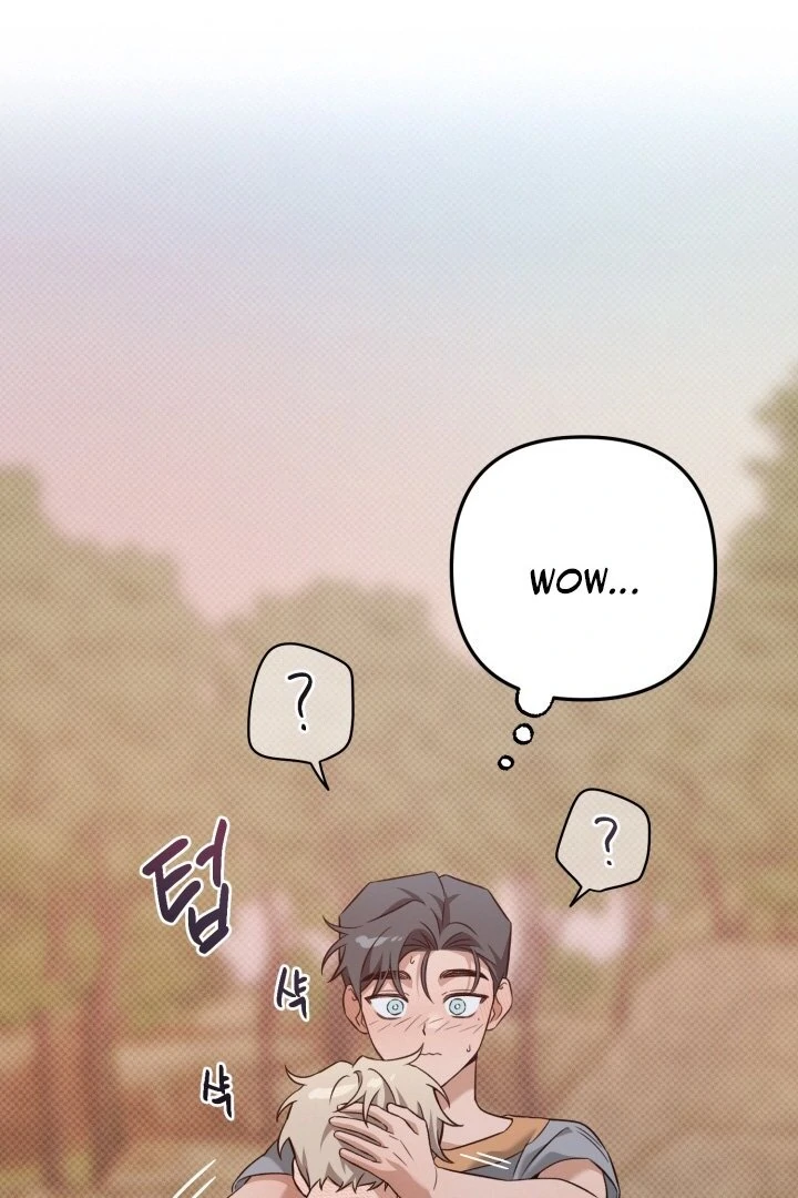 The Shadow Monster and His Groom [🫧TL] - Chapter 1 manhwa