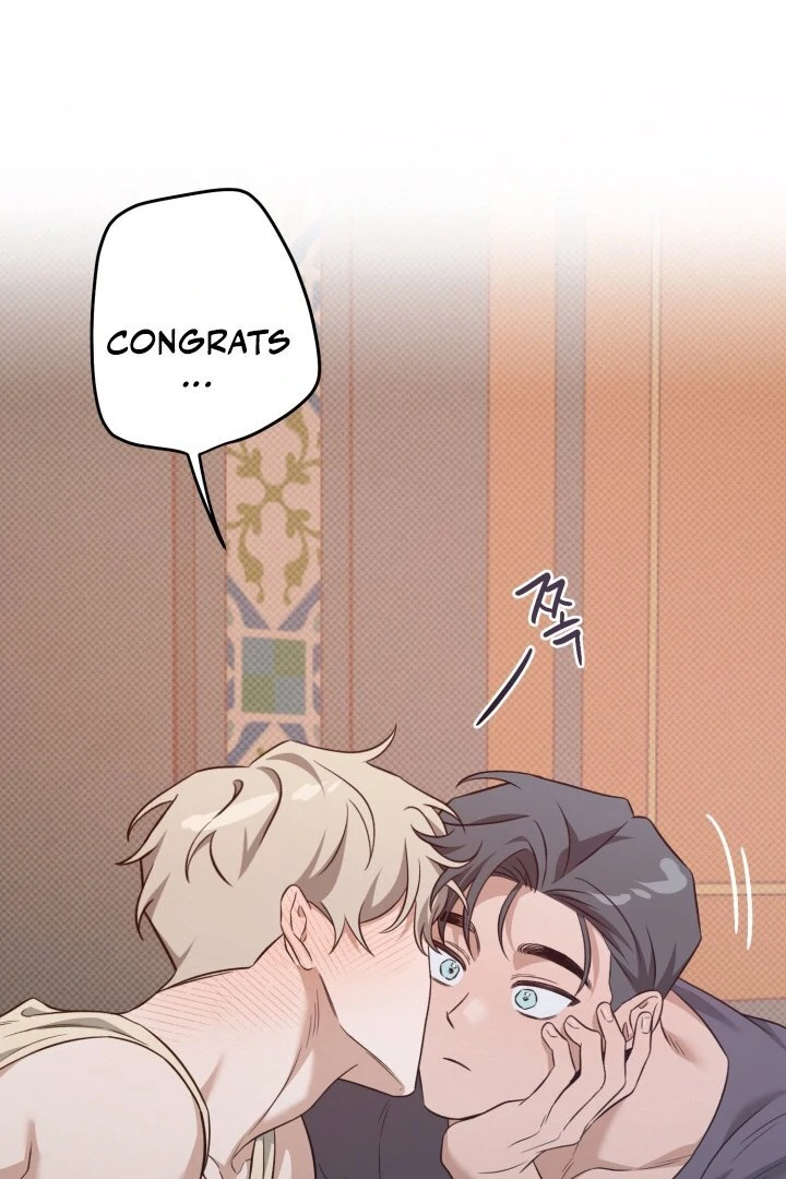 The Shadow Monster and His Groom [🫧TL] - Chapter 1 manhwa