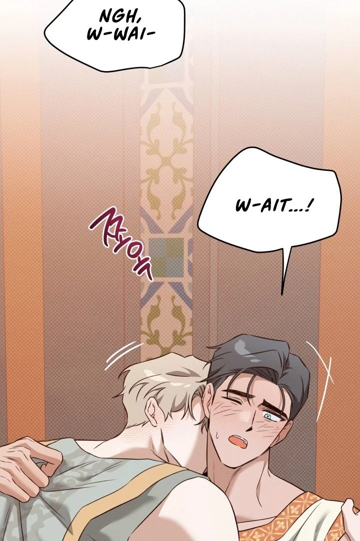 The Shadow Monster and His Groom [🫧TL] - Chapter 1 manhwa