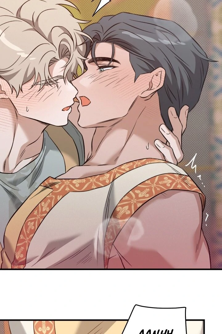 The Shadow Monster and His Groom [🫧TL] - Chapter 1 manhwa