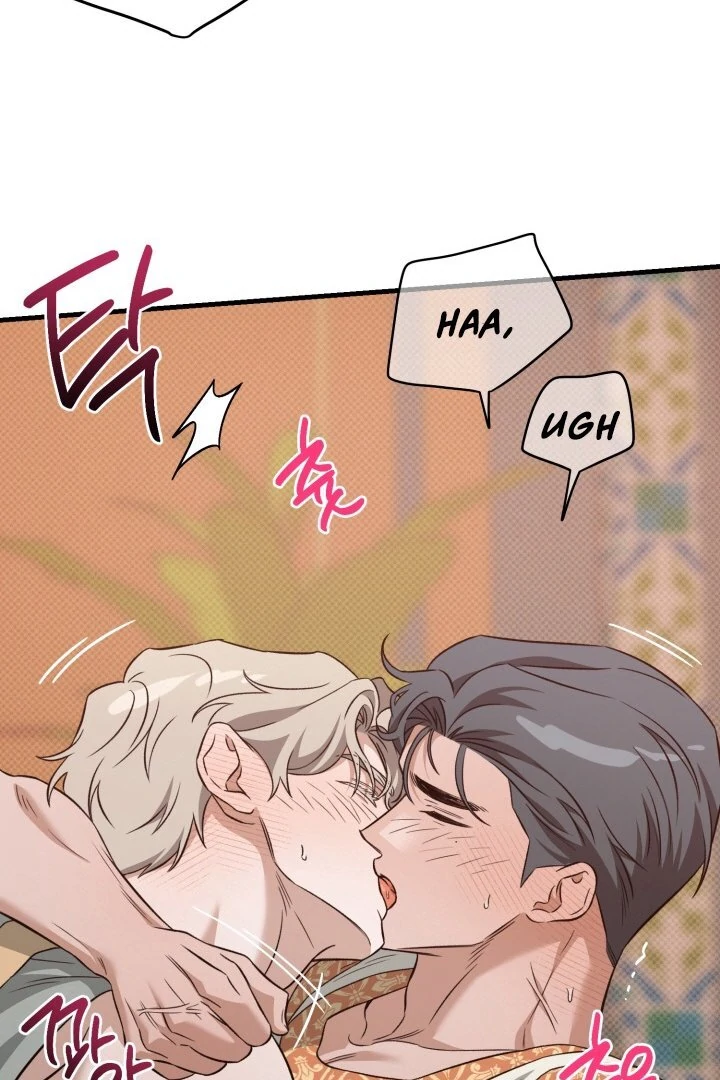 The Shadow Monster and His Groom [🫧TL] - Chapter 1 manhwa