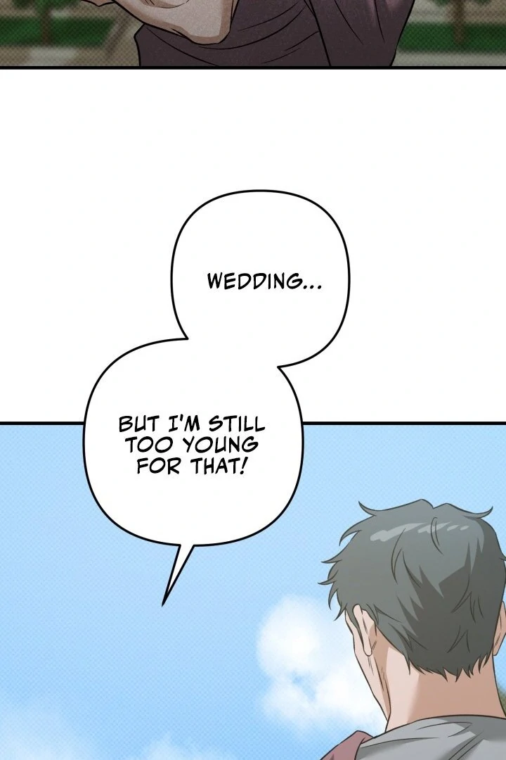The Shadow Monster and His Groom [🫧TL] - Chapter 1 manhwa
