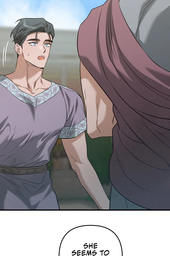The Shadow Monster and His Groom [🫧TL] - Chapter 1 manhwa