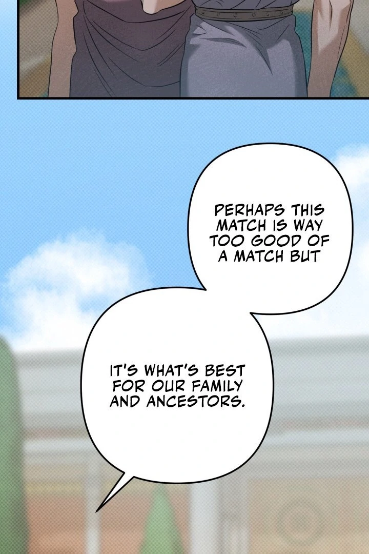The Shadow Monster and His Groom [🫧TL] - Chapter 1 manhwa