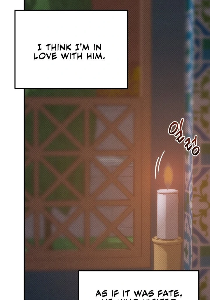 The Shadow Monster and His Groom [🫧TL] - Chapter 1 manhwa