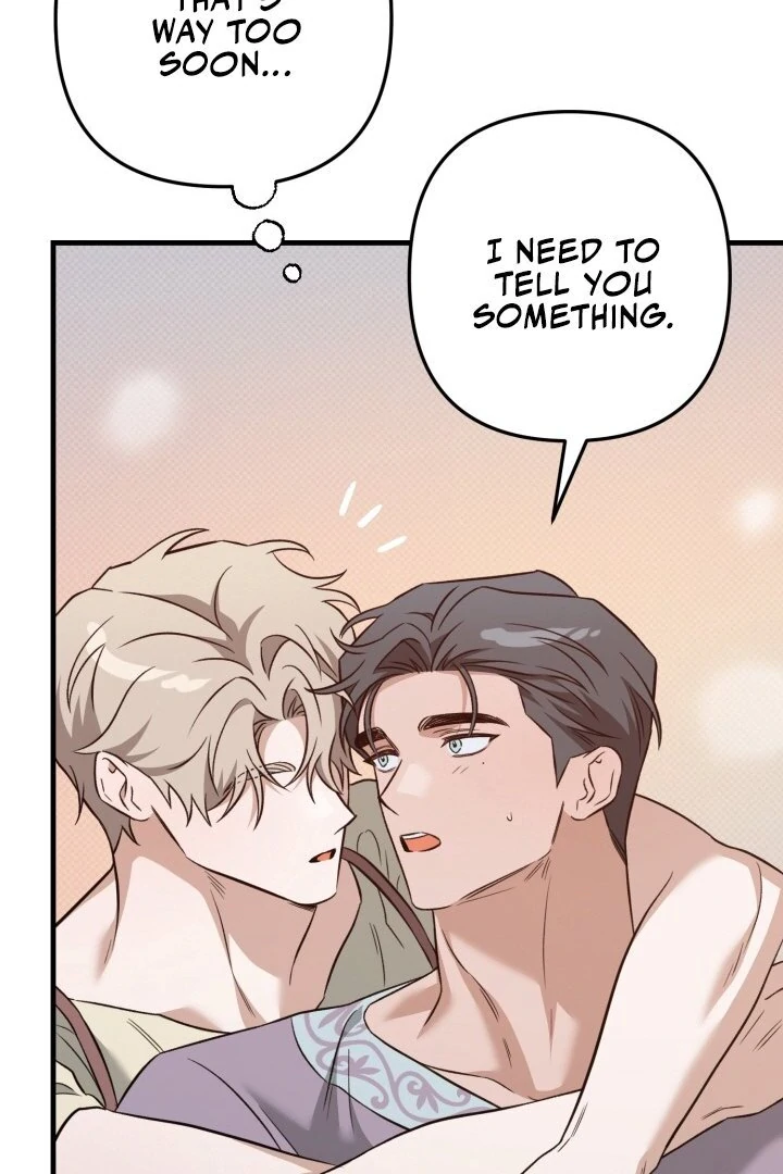 The Shadow Monster and His Groom [🫧TL] - Chapter 1 manhwa