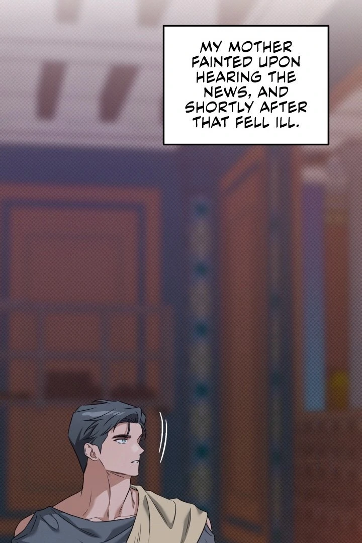 The Shadow Monster and His Groom [🫧TL] - Chapter 2 manhwa